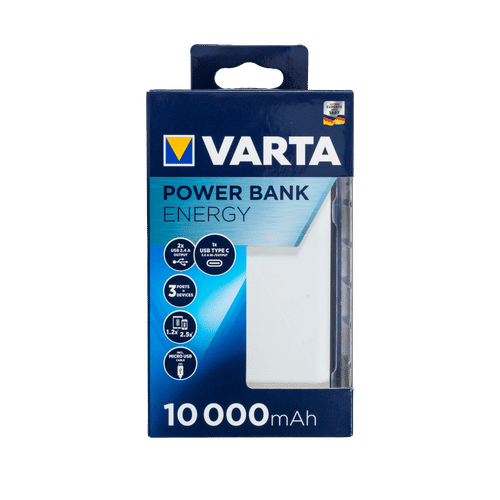 VARTA ENERGY 5000mah POWER BANK