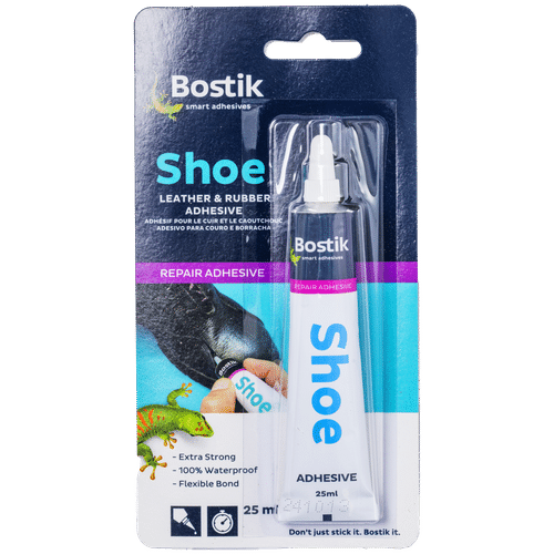 BOSTIK SHOE REPAIR 25ml ADHESIVE