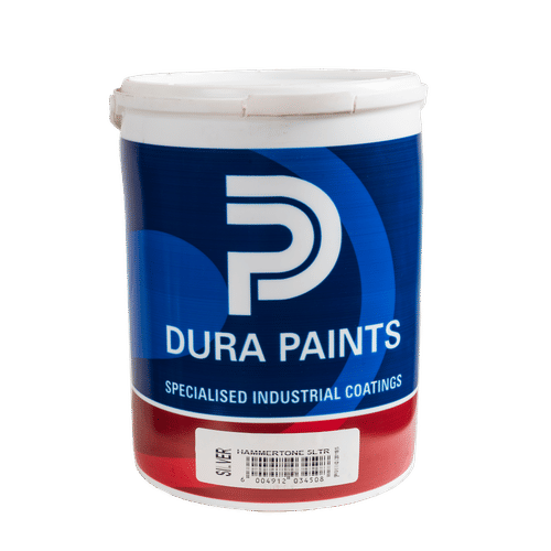 DURA HAMMERTON SILVER/GREY 5Lt PAINT