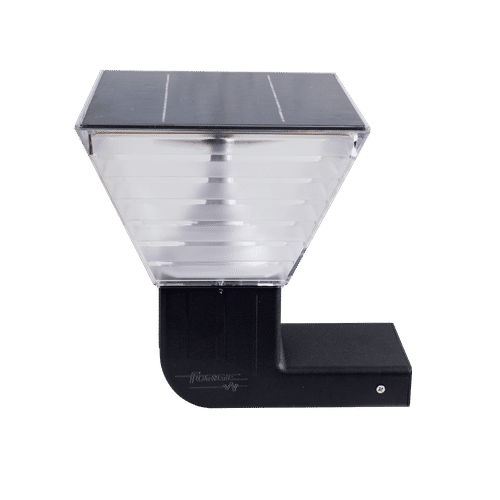 FORGE GARDEN WALL 5w LED SOLAR LIGHT