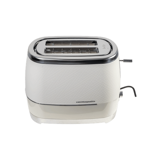 BEKO 2 SLOT WHITE TOASTER