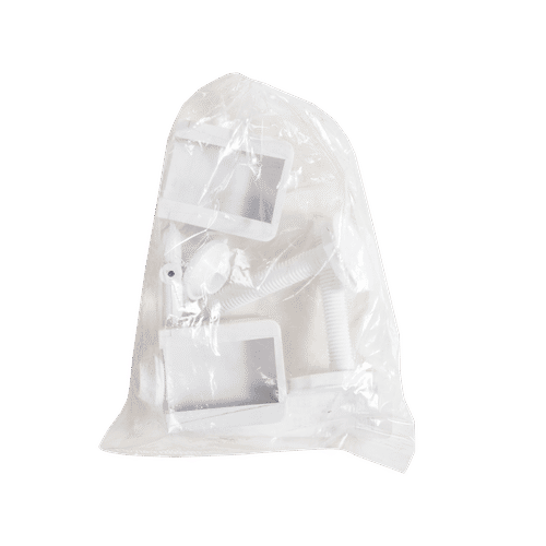 DUTTON WHITE FS31/N TOILET SEAT HINGE for A1 \ B2 