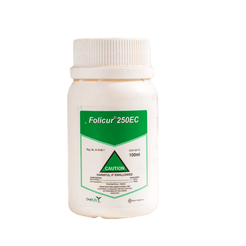 BAYER FOLICUR 250EC 100ml FUNGICIDE