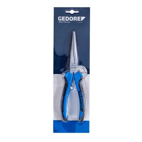 GEDORE 200JC 200mm LONGNOSE PLIERS