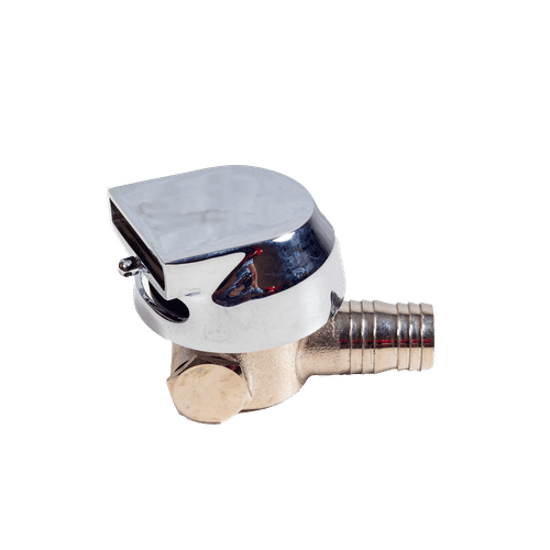 COBRA CHROME PLATED 15mm BATH FILLER