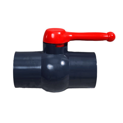 PVC 110mm BALL VALVE
