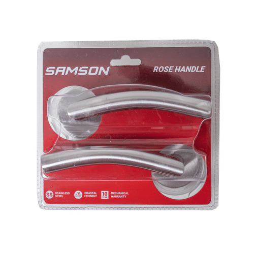 SAMSON ROSE STAINLESS STEEL DH003 DOOR HANDLE