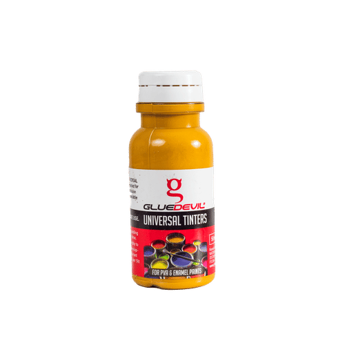 GLUEDEVIL YELLOW OXIDE 50ml UNIVERSAL TINTER