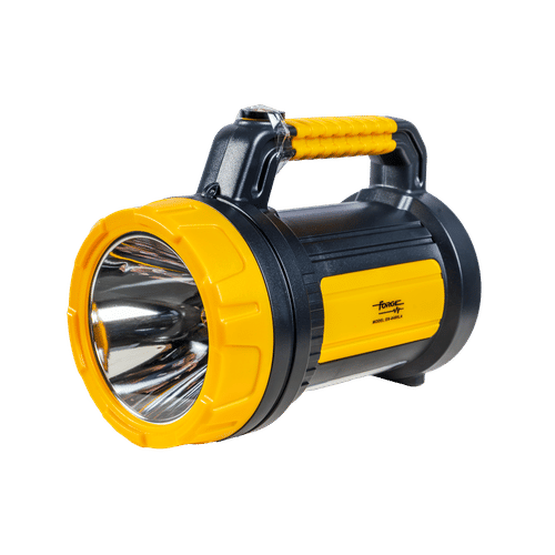 FORGE LED 5w+10w RECHARGEABLE TORCH 
