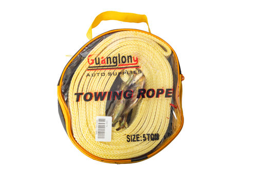 TOWING STRAP
