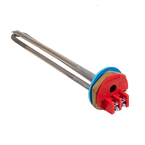 KWIKOT 2kw INCALLOY ELEMENT WITH POCKET