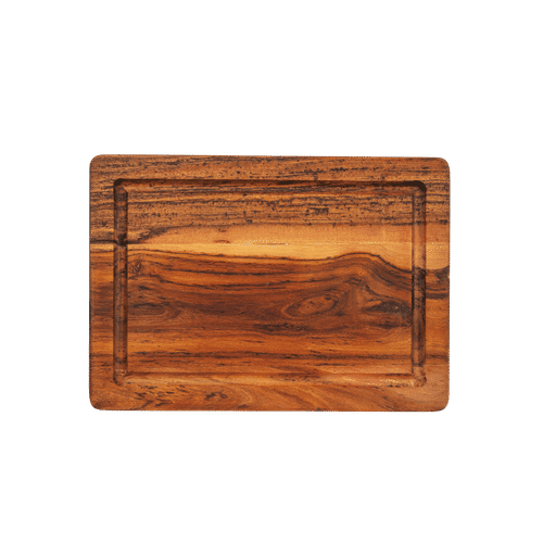600x30mm TEAK HEAVY DUTY CHOPPING BOARD   