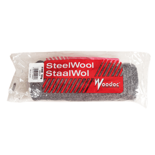 WOODOC 50g FINE STEEL WOOL