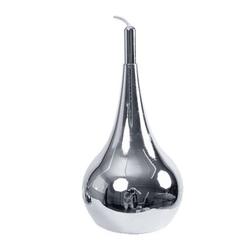 BRIGHT STAR PEN302 ES POLISHED CHROME MIRROR FINISH 40w PENDANT FITTING