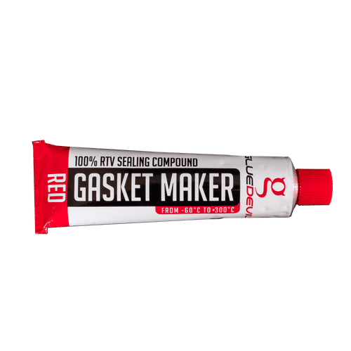 GLUEDEVIL RTV RED 70ml GASKET MARKER