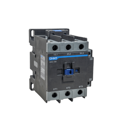 CHINT NXC-100 NO+NC AUX 380VAC 100A CONTACTOR