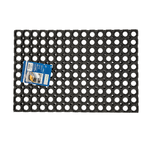 HOMETEX HOLLOW 40x60cm RUBBER MAT