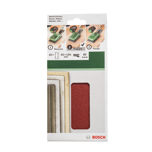 HAMILTON'S 100mm SILKPRO BRUSH 
