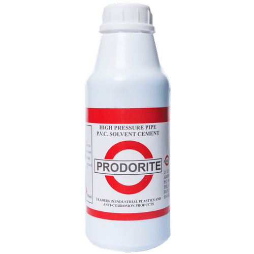 PRODORITE 500ml PVC SOLVENT CEMENT