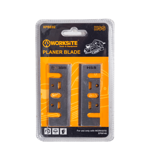 WORKSITE XPBE02 82x2mm PLANER BLADE