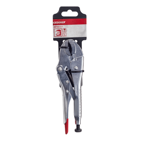 GEDORE RED 185mm GRIP WRENCH