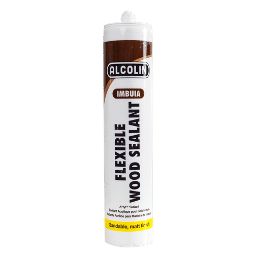 ALCOLIN IMBUIA 280ml FLEXIBLE WOOD SEALANT