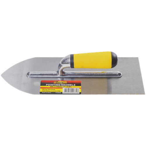 FORGE CUSHION GRIP 350x115mm POINTING TROWEL