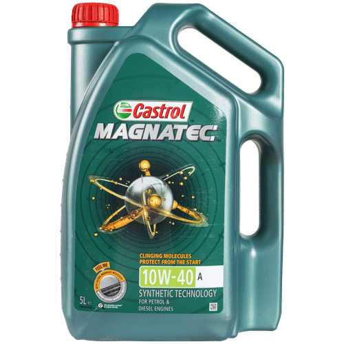 CASTROL 10W40 MAGNATEC PETROL/DIESEL 5Lt MOTOR OIL