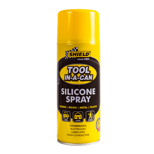 SHIELD TOOL IN-A-CAN 400ml SILICONE SPRAY