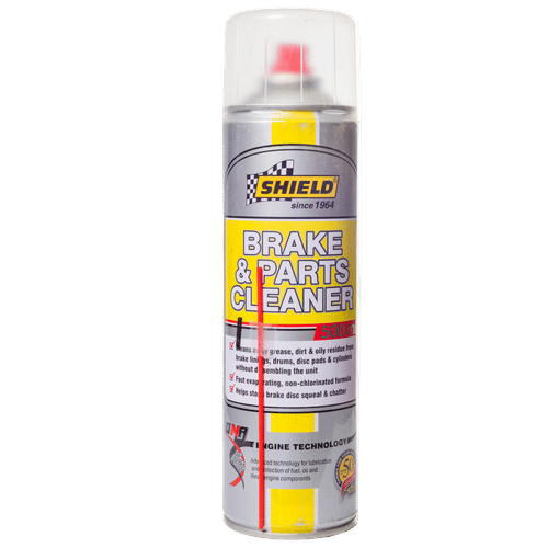 SHIELD 500ml BRAKE CLEANER