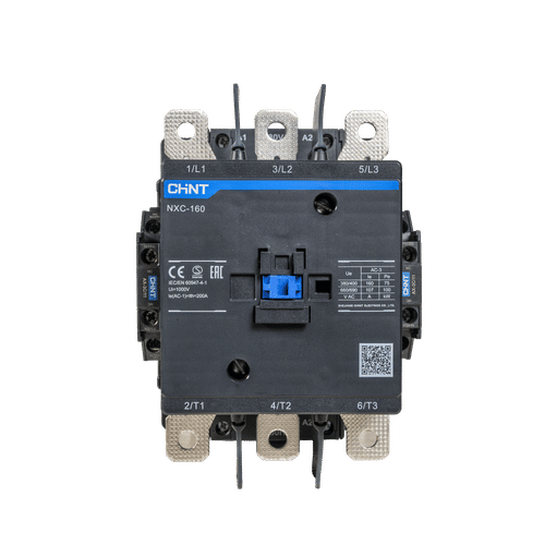 CHINT NXC-160 NO+NC AUX 380VAC 160A CONTACTOR