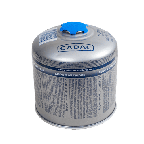 CADAC GAS CARTRIDGE 500g  CANISTER