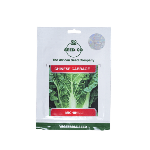 SEED-CO CHINESE CABBAGE SEEDS