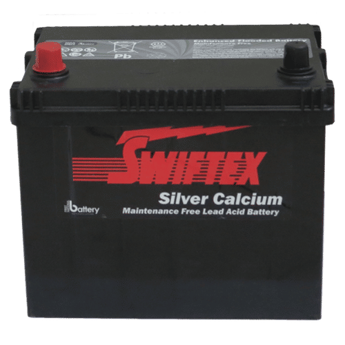 SWIFTEX MAINTENANCE FREE SILVER CALCIUM 638C BATTERY
