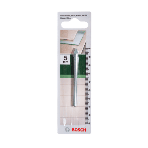 BOSCH 5x70mm TILE DRILL BIT