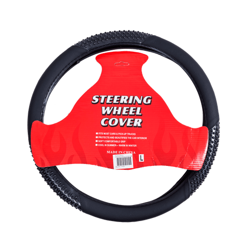 LARGE STEERING WHEEL COVER