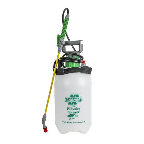 LASHER 5Lt PRESSURE SPRAYER