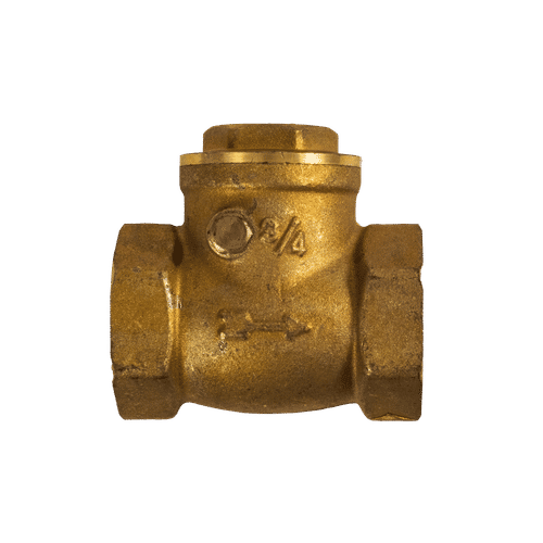 STA 20mm BRASS SWING CHECK VALVE
