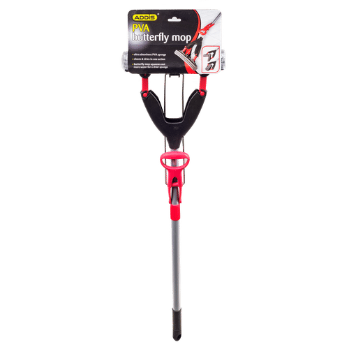 ADDIS PVA BUTTERFLY MOP