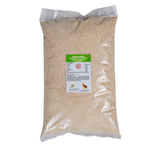 CAPITAL FOODS CHIKAFU 5kg STARTER MASH