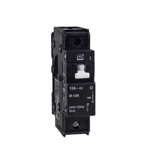 HEINEMANN 1 POLE 15a MCB
