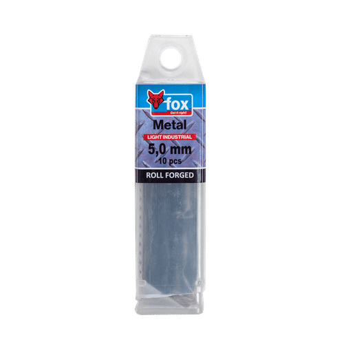 FOX 5mm HSS DRILL BIT