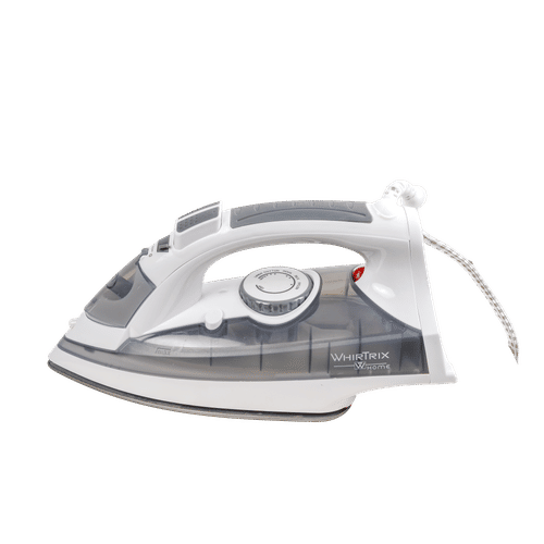 WHIRTRIX 2200w GRAY STEAM & SPRAY IRON 