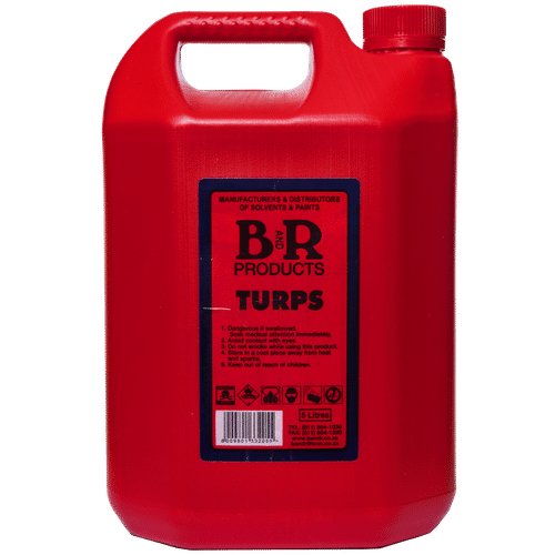 B&R 5Lt TURPENTINE