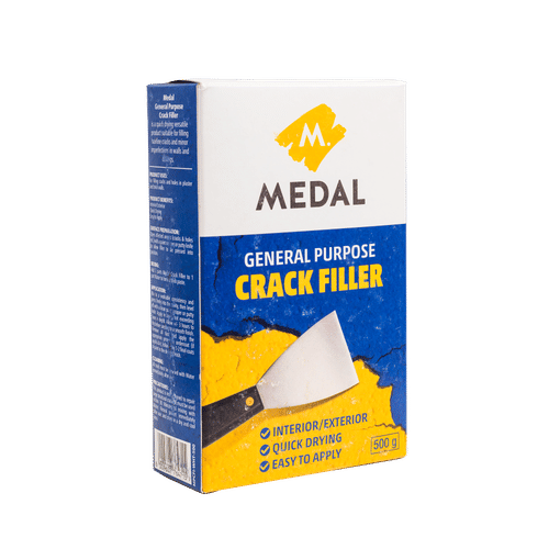 MEDAL DUAL PURPOSE 500g CRACK FILLER