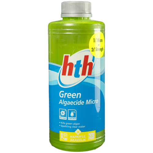 HTH 1Lt GREEN ALGAECIDE MICRO