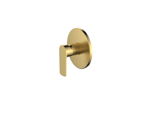 COBRA SE-956BG SEINE GOLD BATH/SHOWER CONCEALED MIXER 