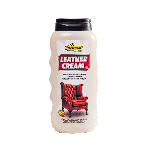 SHIELD 500ml LEATHER CREAM