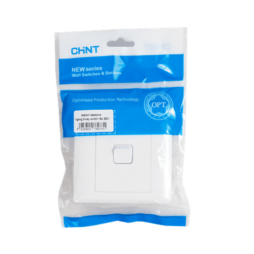 CHINT 1GANG 2WAY SWITCH