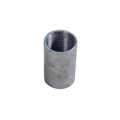 GALVANISED CONDUIT 20mm COUPLING